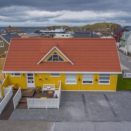 Akkeri Guesthouse Stykkishólmur Dış mekan fotoğraf