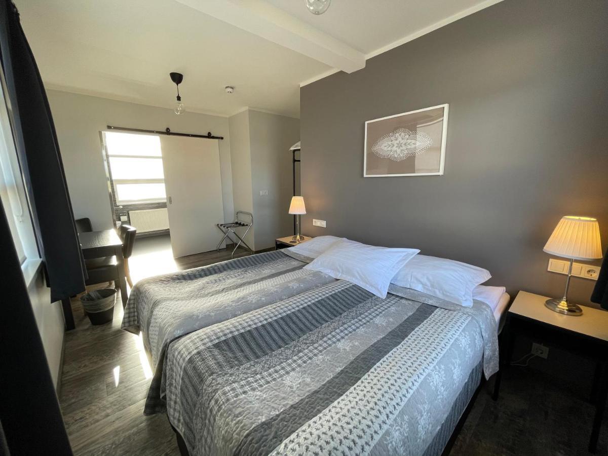 Akkeri Guesthouse Stykkishólmur Dış mekan fotoğraf