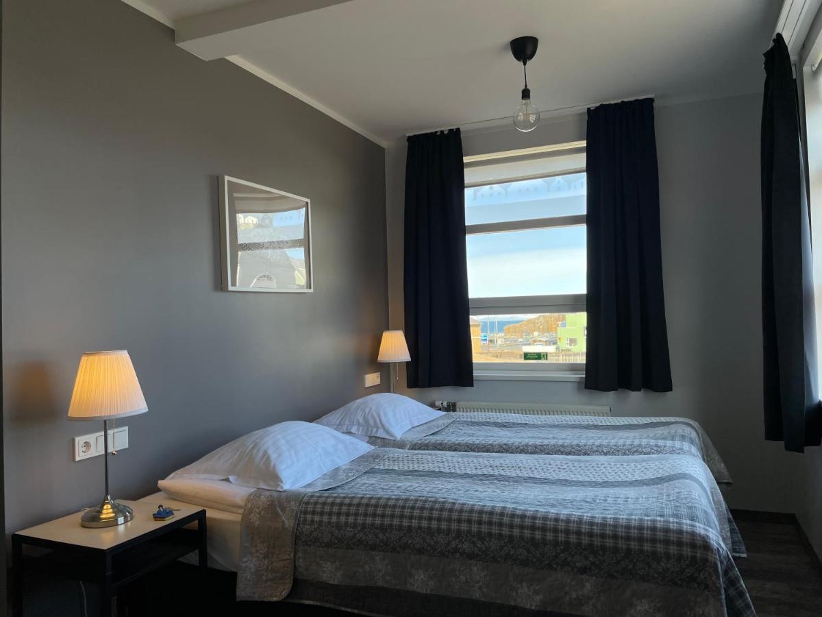 Akkeri Guesthouse Stykkishólmur Dış mekan fotoğraf