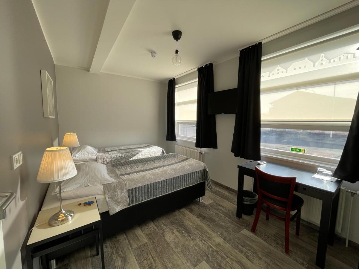 Akkeri Guesthouse Stykkishólmur Dış mekan fotoğraf