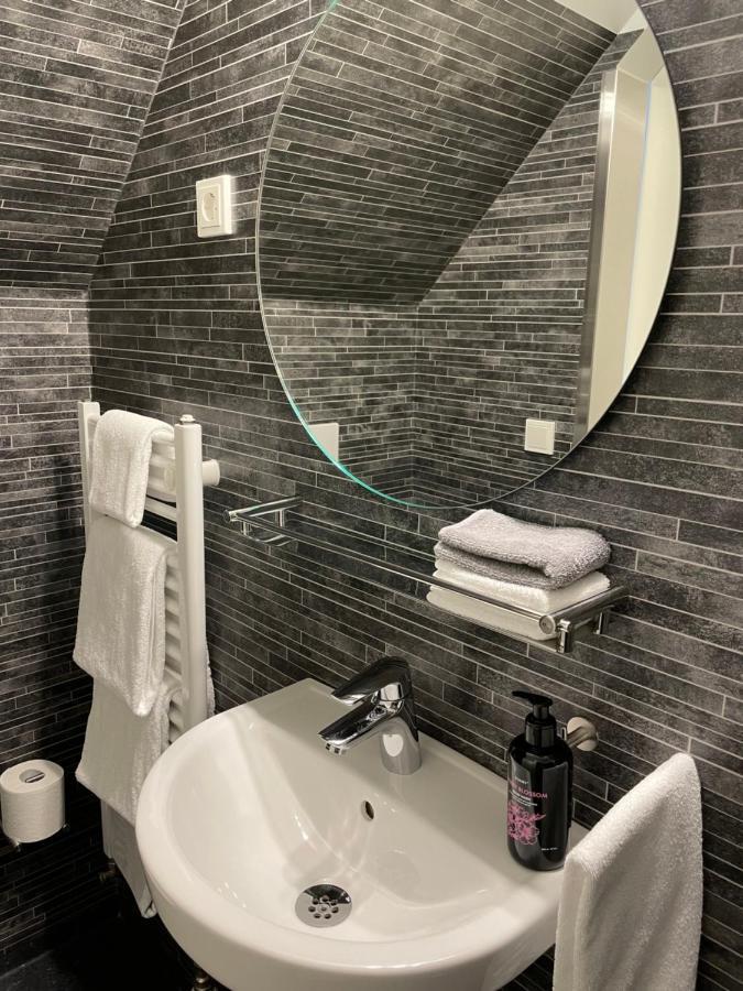 Akkeri Guesthouse Stykkishólmur Dış mekan fotoğraf