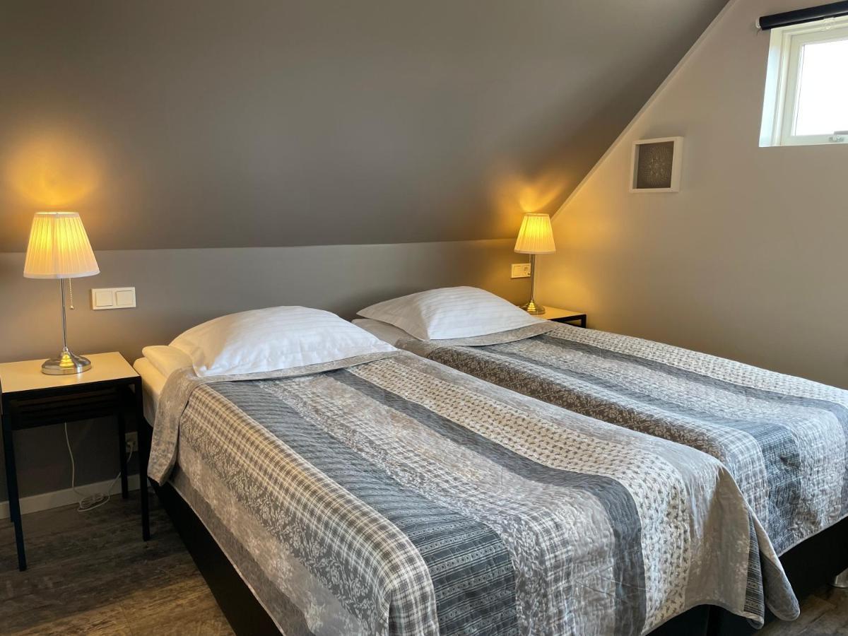 Akkeri Guesthouse Stykkishólmur Dış mekan fotoğraf