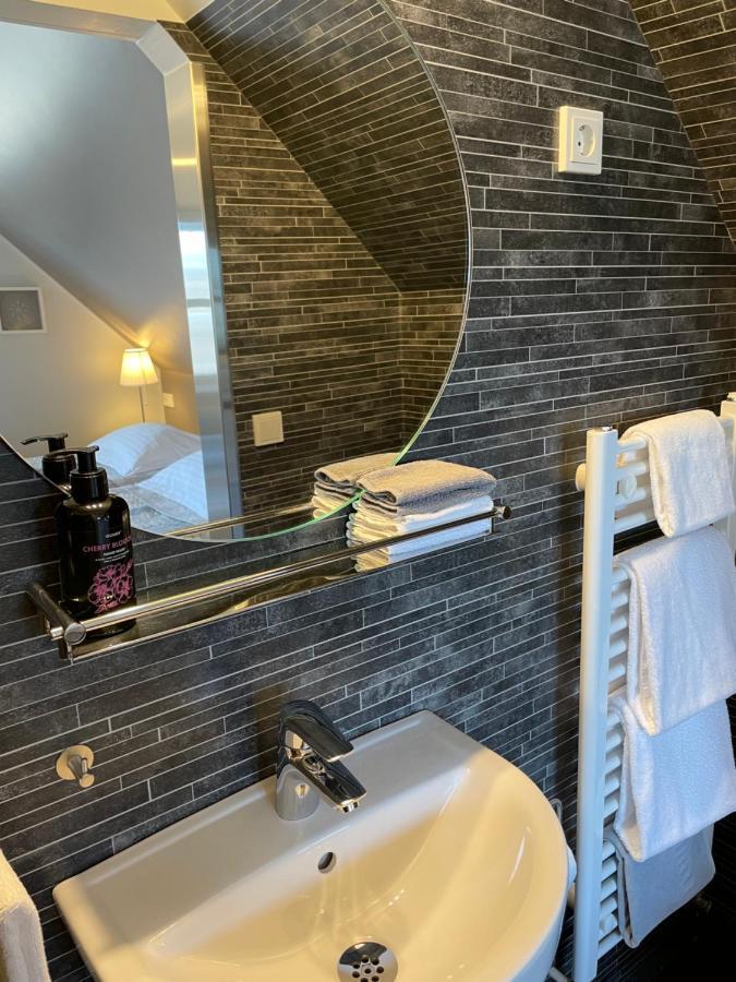 Akkeri Guesthouse Stykkishólmur Dış mekan fotoğraf