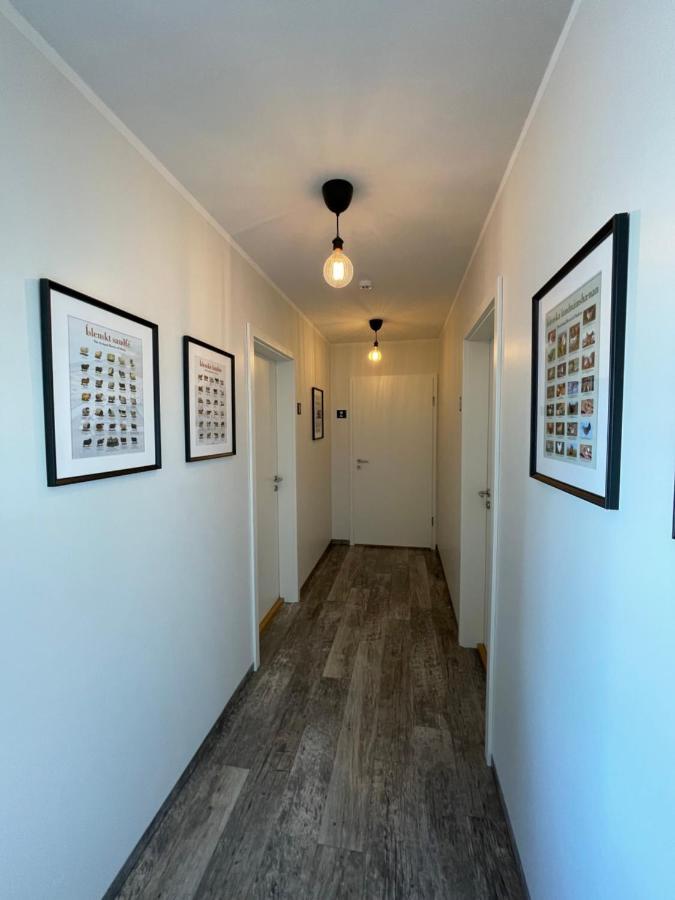 Akkeri Guesthouse Stykkishólmur Dış mekan fotoğraf