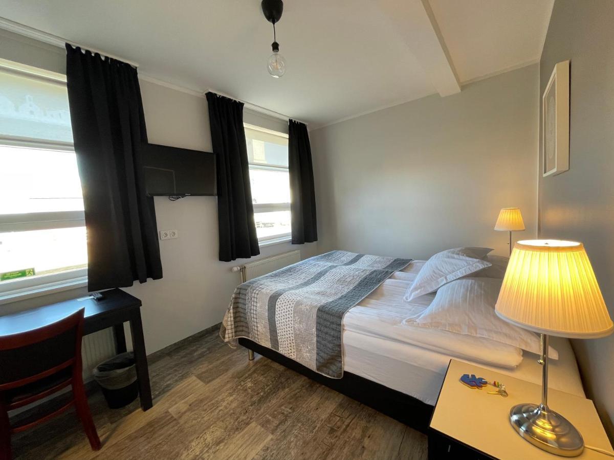 Akkeri Guesthouse Stykkishólmur Dış mekan fotoğraf