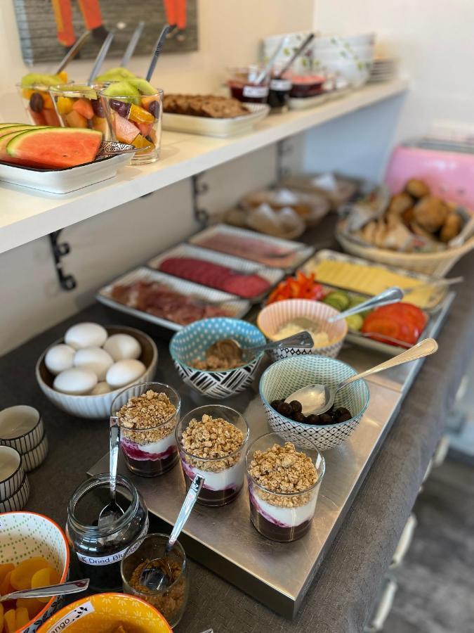 Akkeri Guesthouse Stykkishólmur Dış mekan fotoğraf