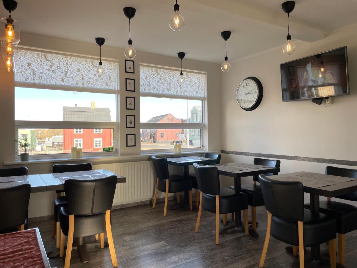 Akkeri Guesthouse Stykkishólmur Dış mekan fotoğraf