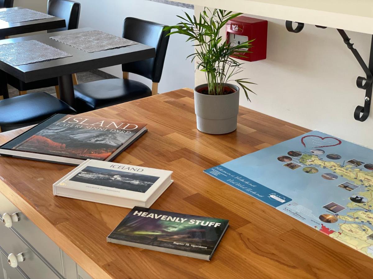 Akkeri Guesthouse Stykkishólmur Dış mekan fotoğraf