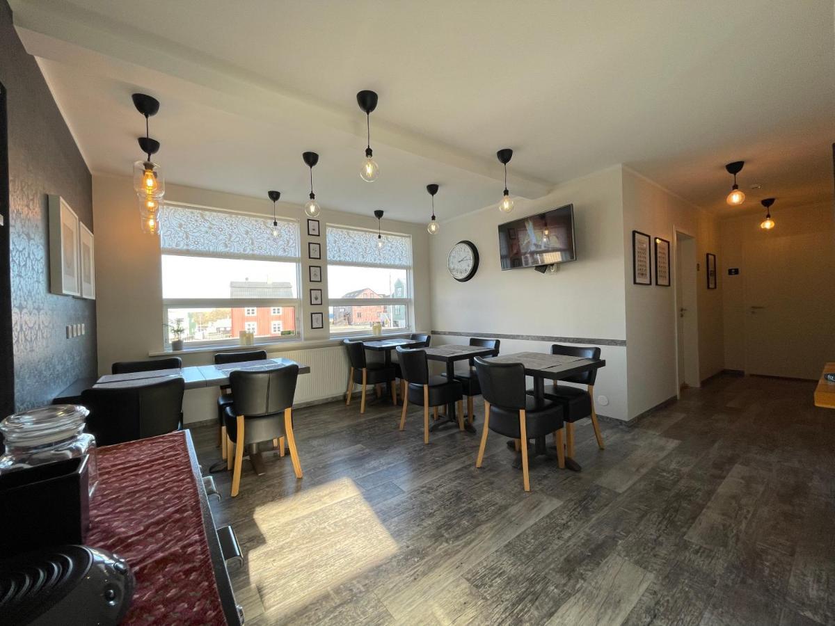 Akkeri Guesthouse Stykkishólmur Dış mekan fotoğraf