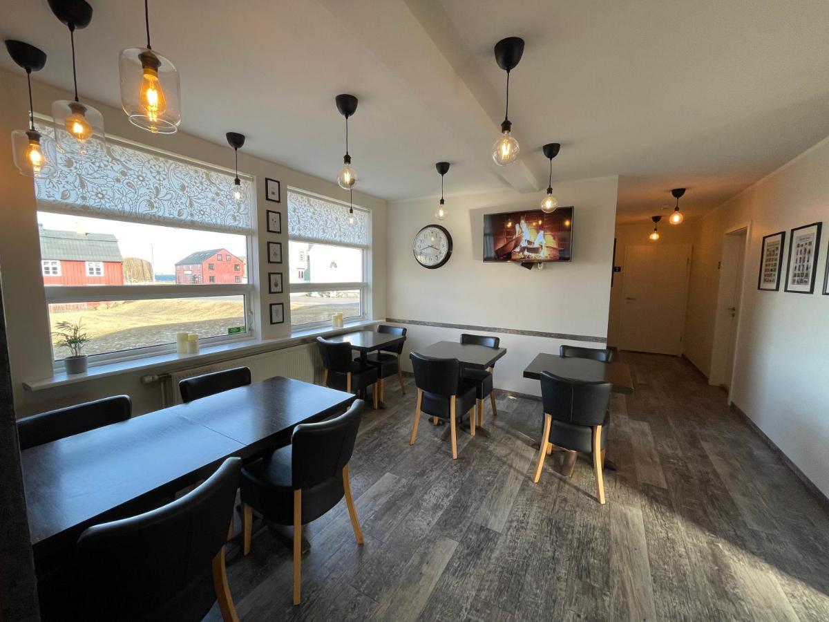 Akkeri Guesthouse Stykkishólmur Dış mekan fotoğraf