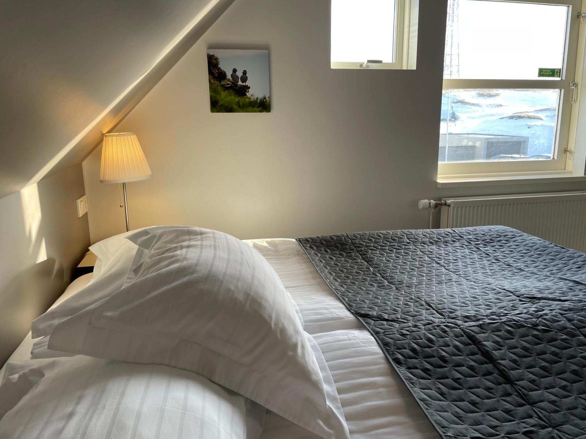 Akkeri Guesthouse Stykkishólmur Dış mekan fotoğraf
