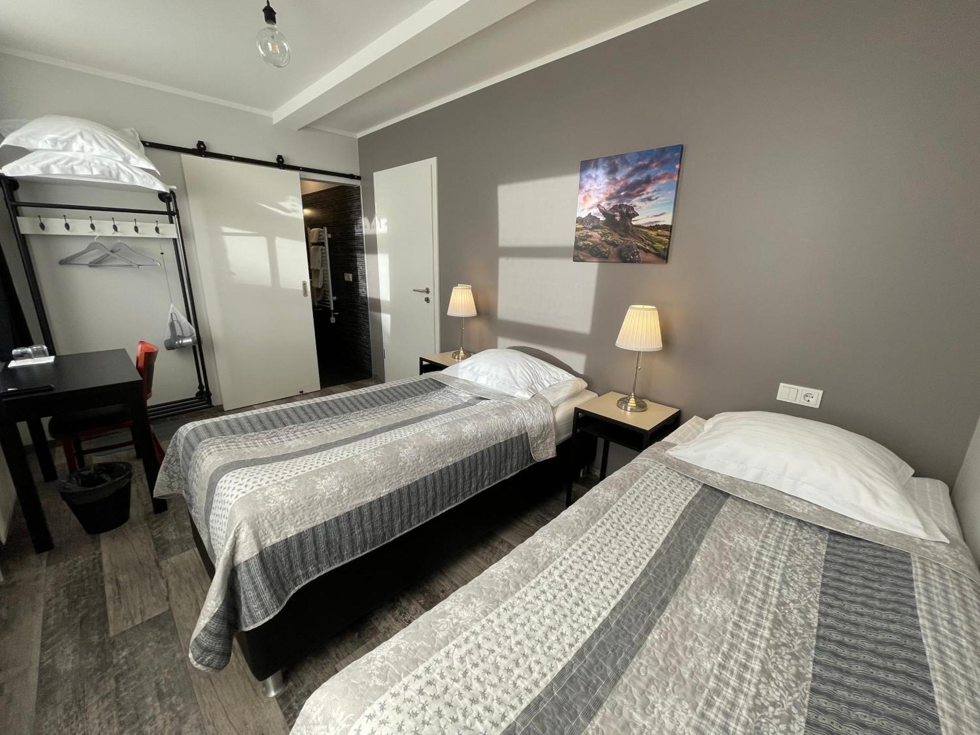 Akkeri Guesthouse Stykkishólmur Dış mekan fotoğraf