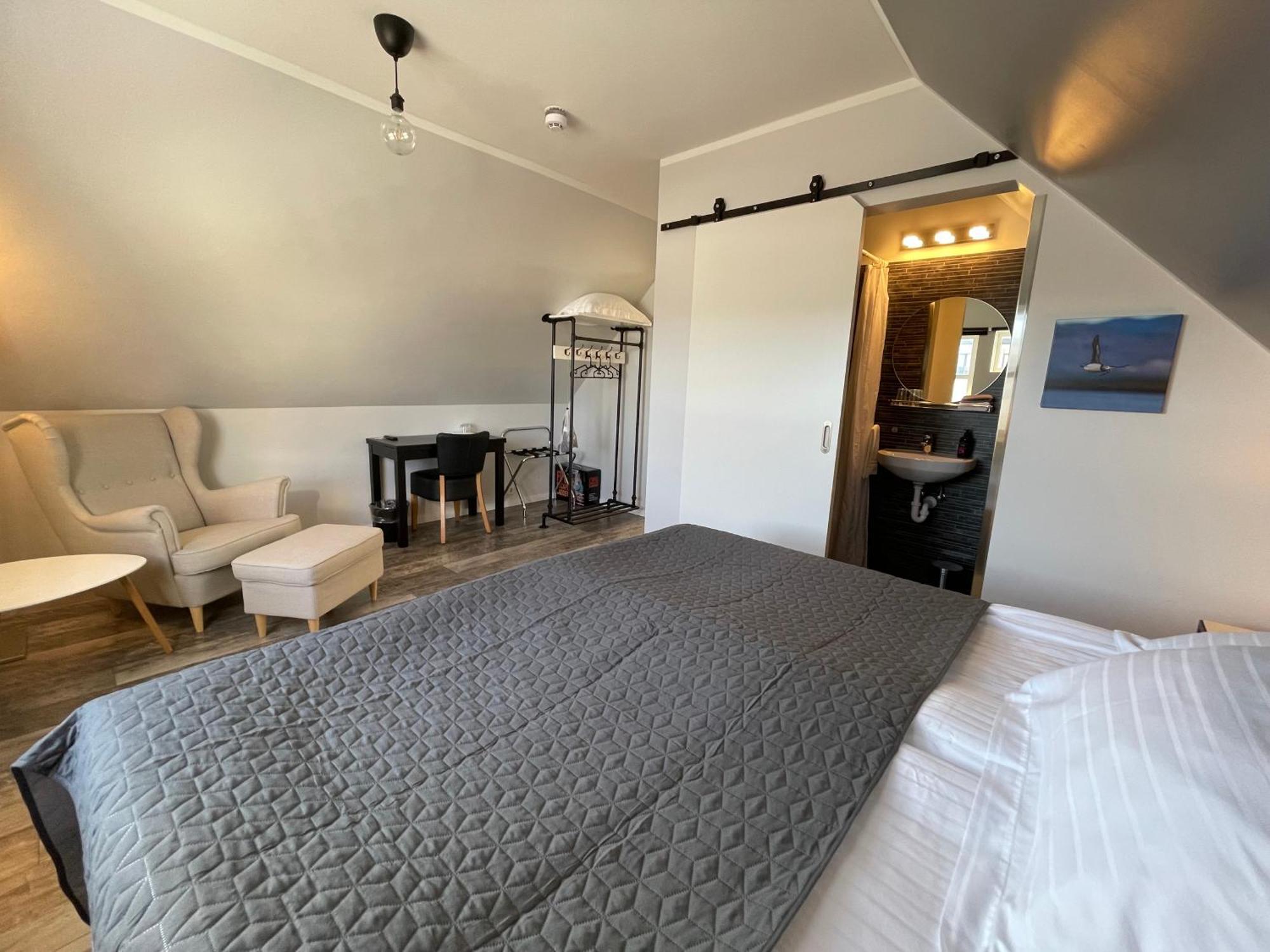 Akkeri Guesthouse Stykkishólmur Dış mekan fotoğraf