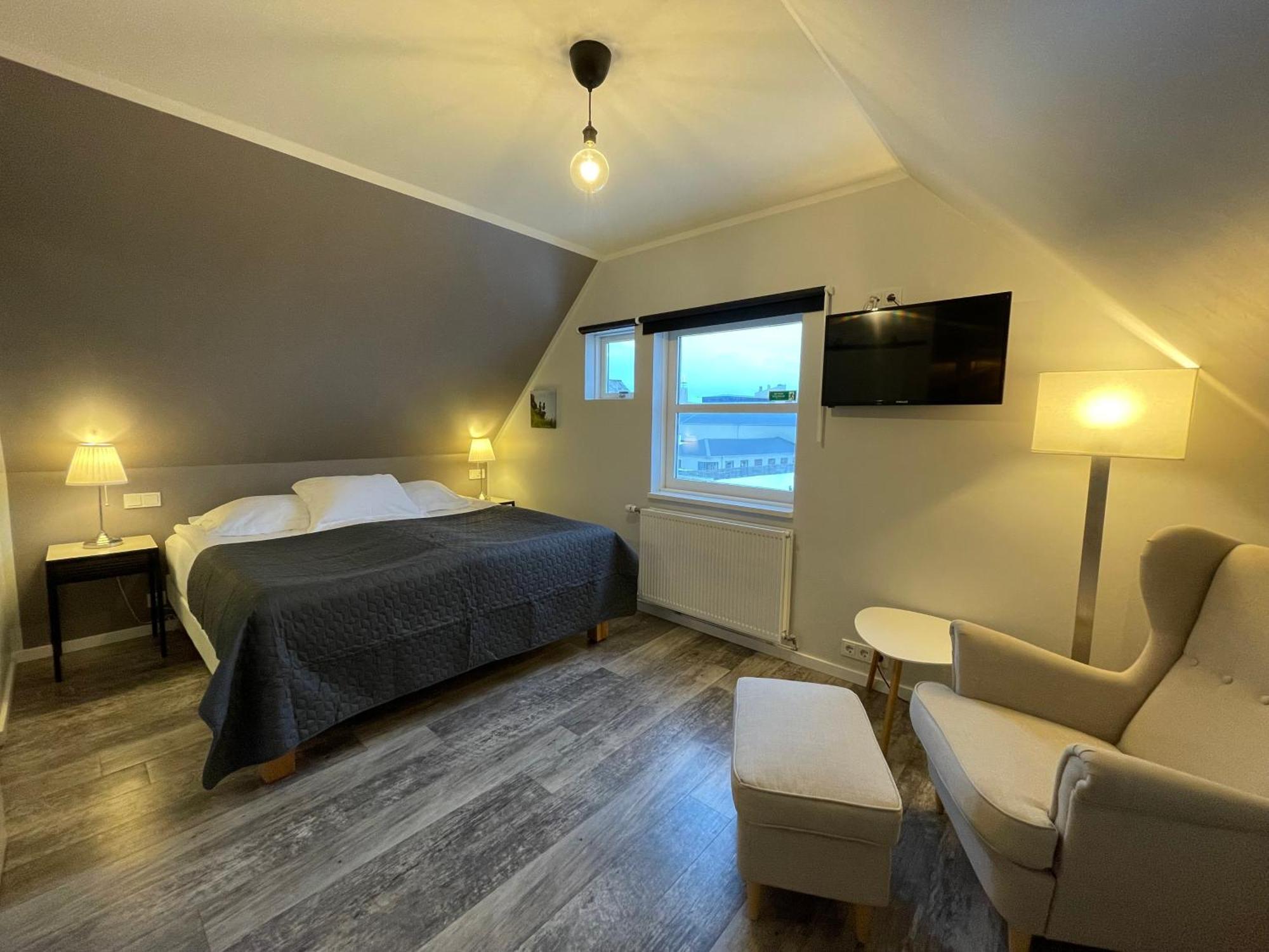 Akkeri Guesthouse Stykkishólmur Dış mekan fotoğraf