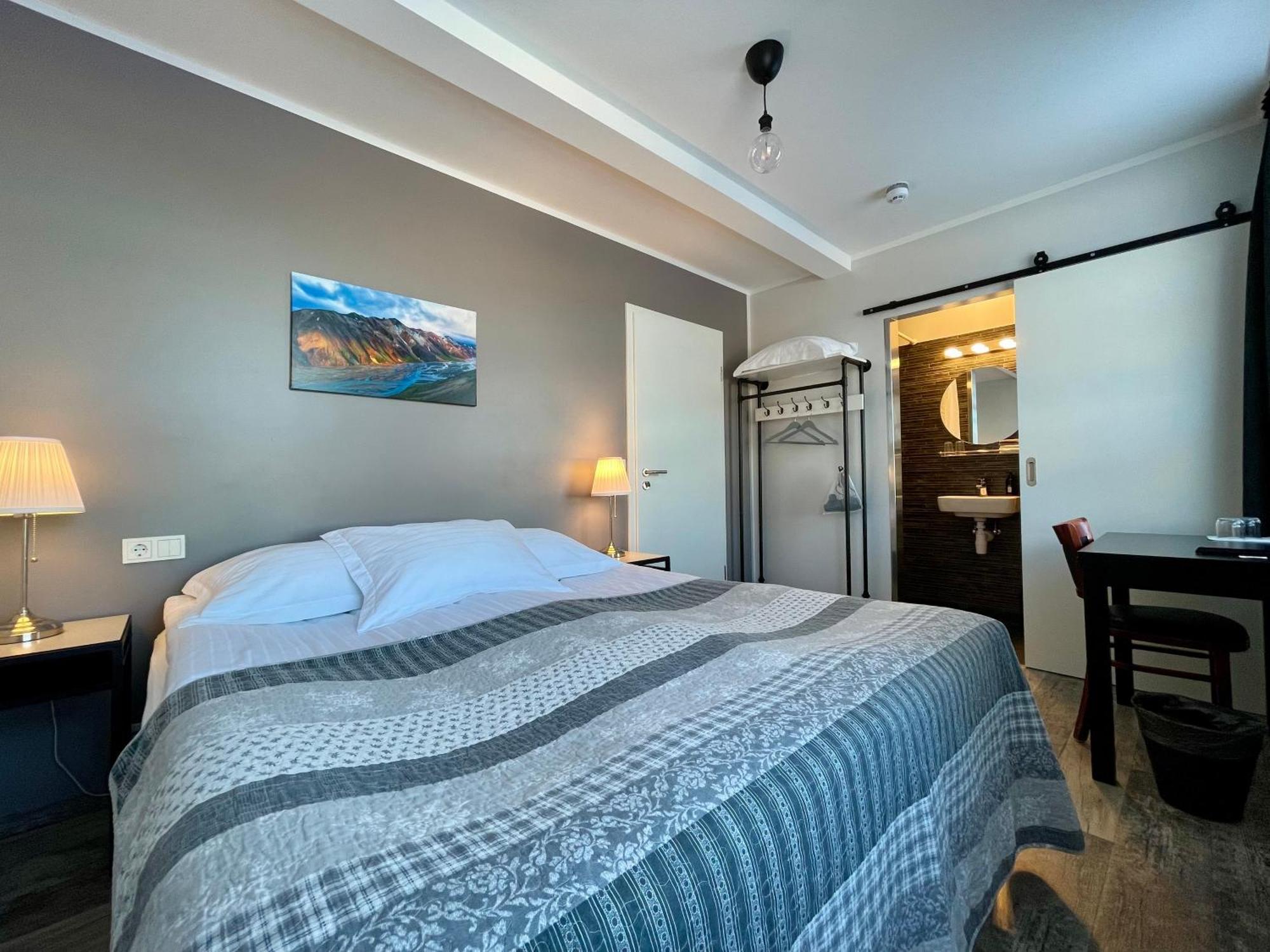 Akkeri Guesthouse Stykkishólmur Dış mekan fotoğraf