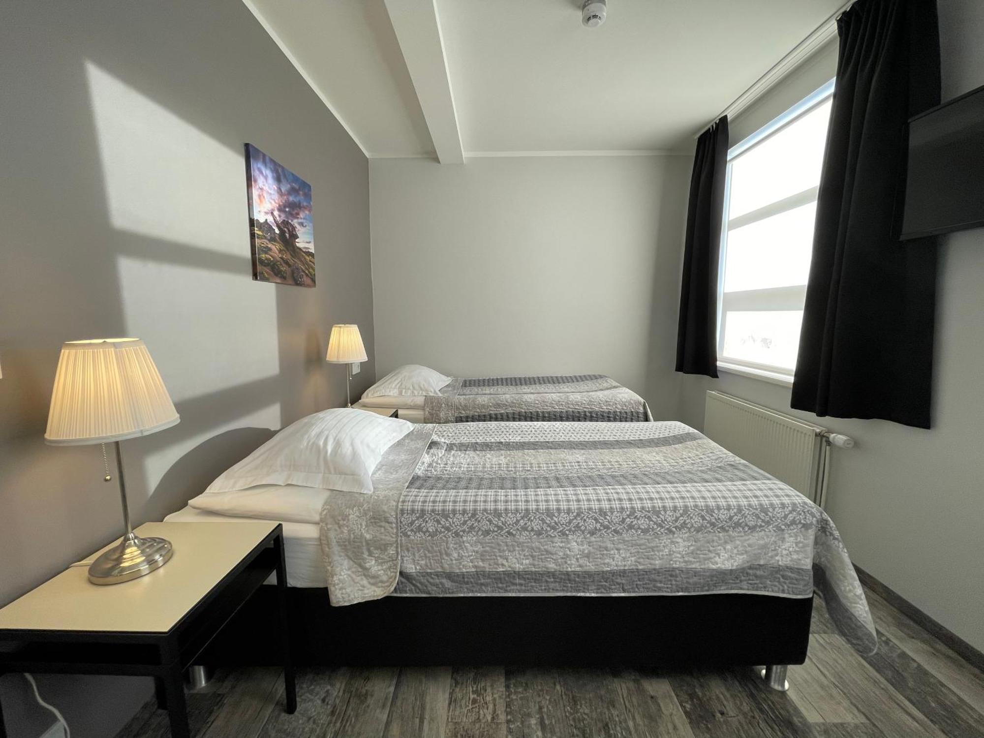 Akkeri Guesthouse Stykkishólmur Oda fotoğraf