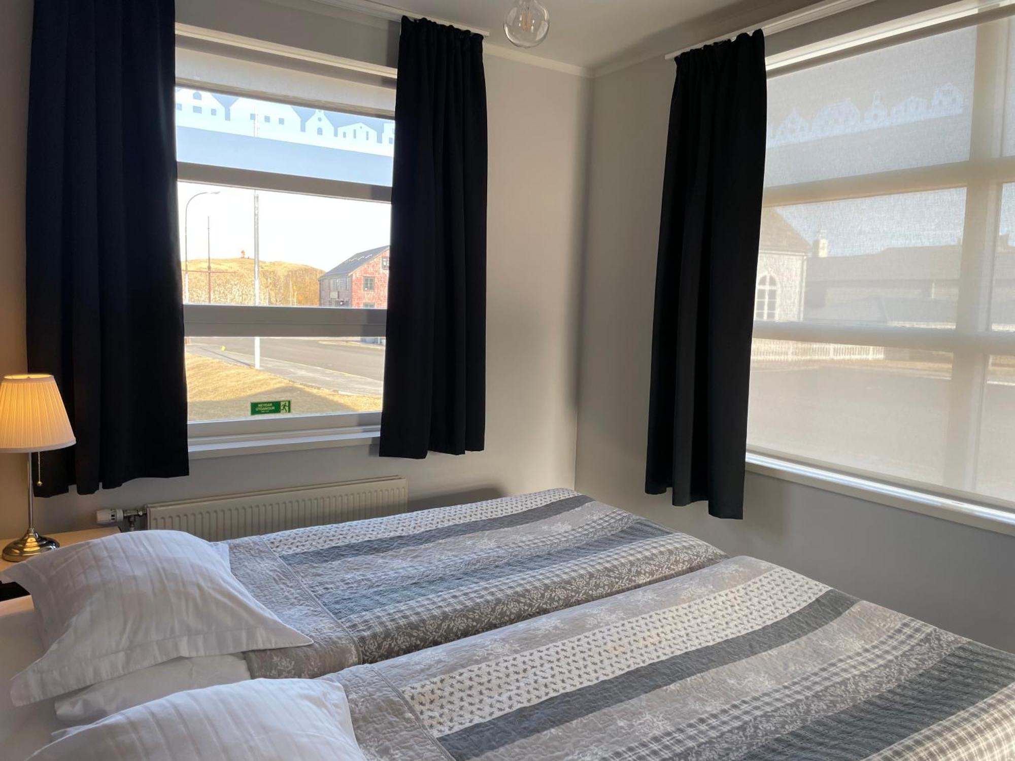 Akkeri Guesthouse Stykkishólmur Oda fotoğraf