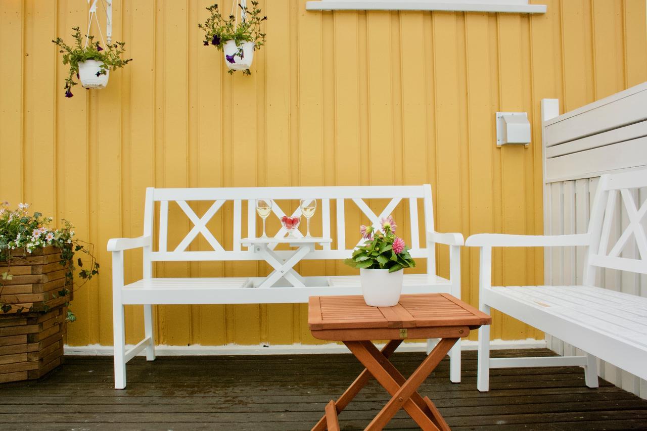 Akkeri Guesthouse Stykkishólmur Dış mekan fotoğraf