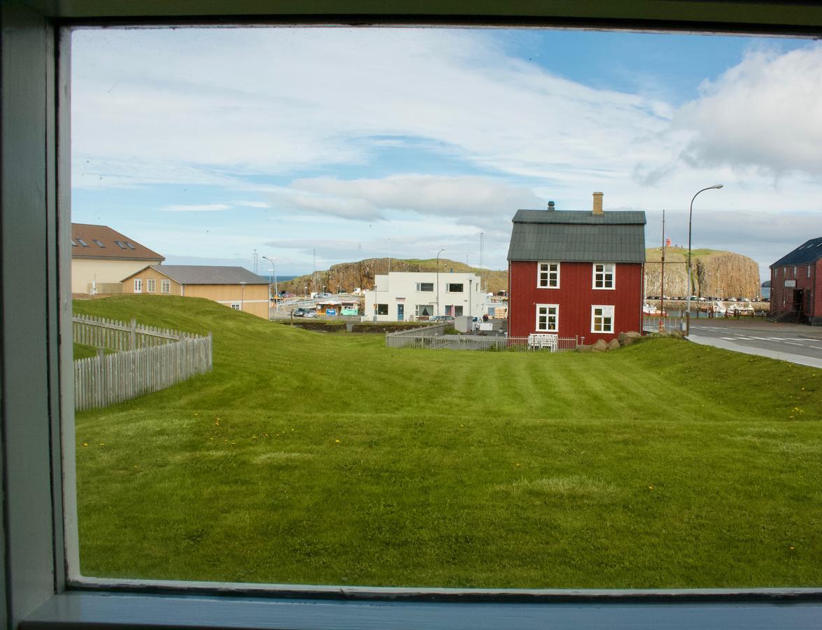 Akkeri Guesthouse Stykkishólmur Dış mekan fotoğraf