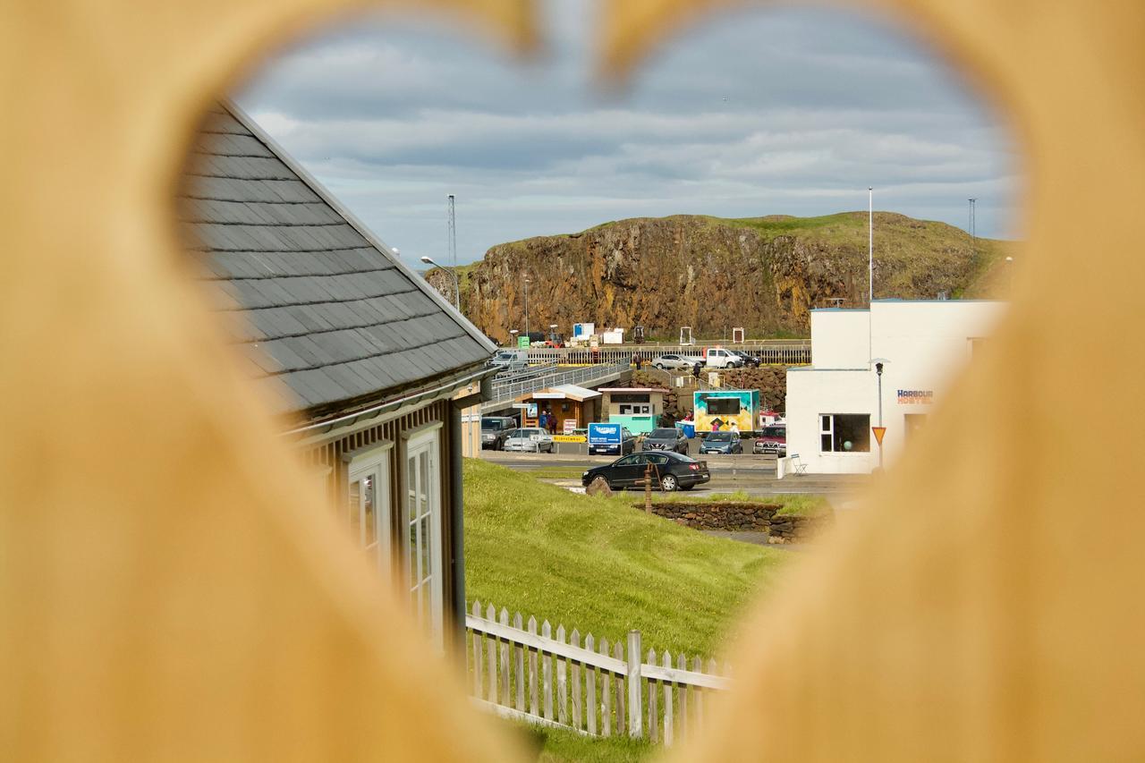 Akkeri Guesthouse Stykkishólmur Dış mekan fotoğraf